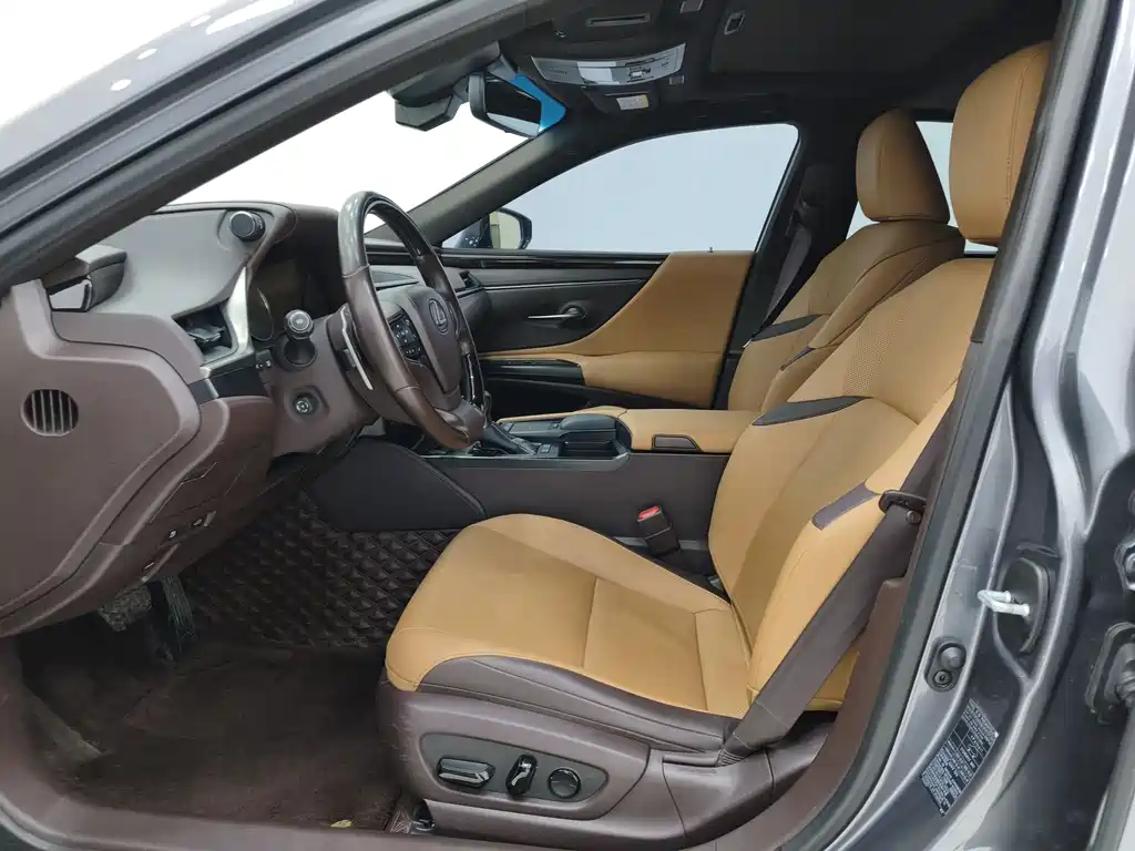 Lexus Lexus ES 2020 200 Luxury Edition 2021 - thumbnail 11