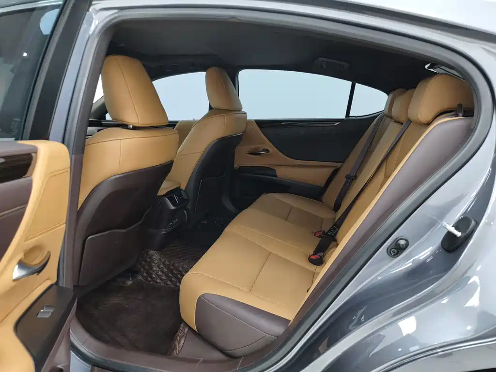Lexus Lexus ES 2020 200 Luxury Edition 2021 - thumbnail 12
