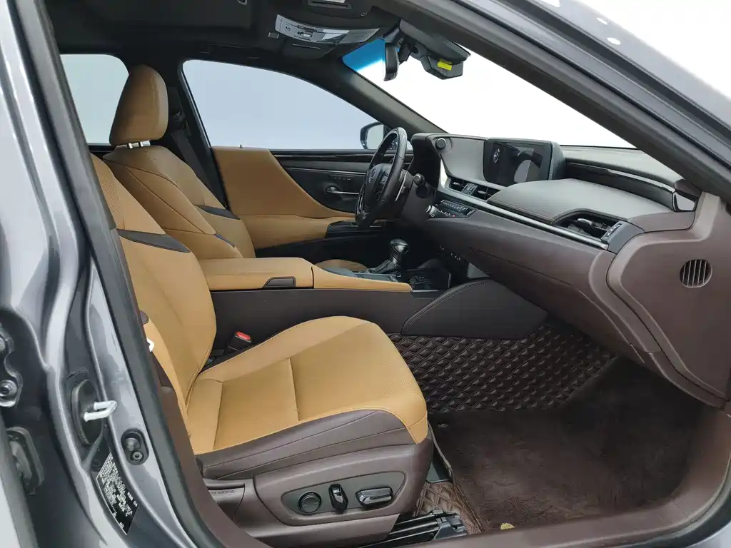 Lexus Lexus ES 2020 200 Luxury Edition 2021 - thumbnail 13