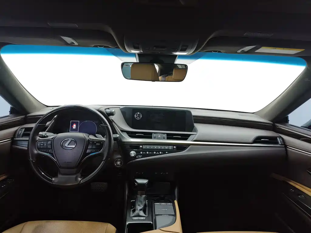 Lexus Lexus ES 2020 200 Luxury Edition 2021 - thumbnail 14