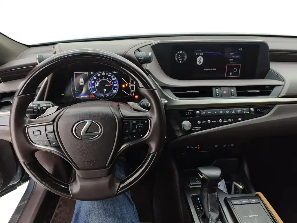 Lexus Lexus ES 2020 200 Luxury Edition 2021 - thumbnail 15