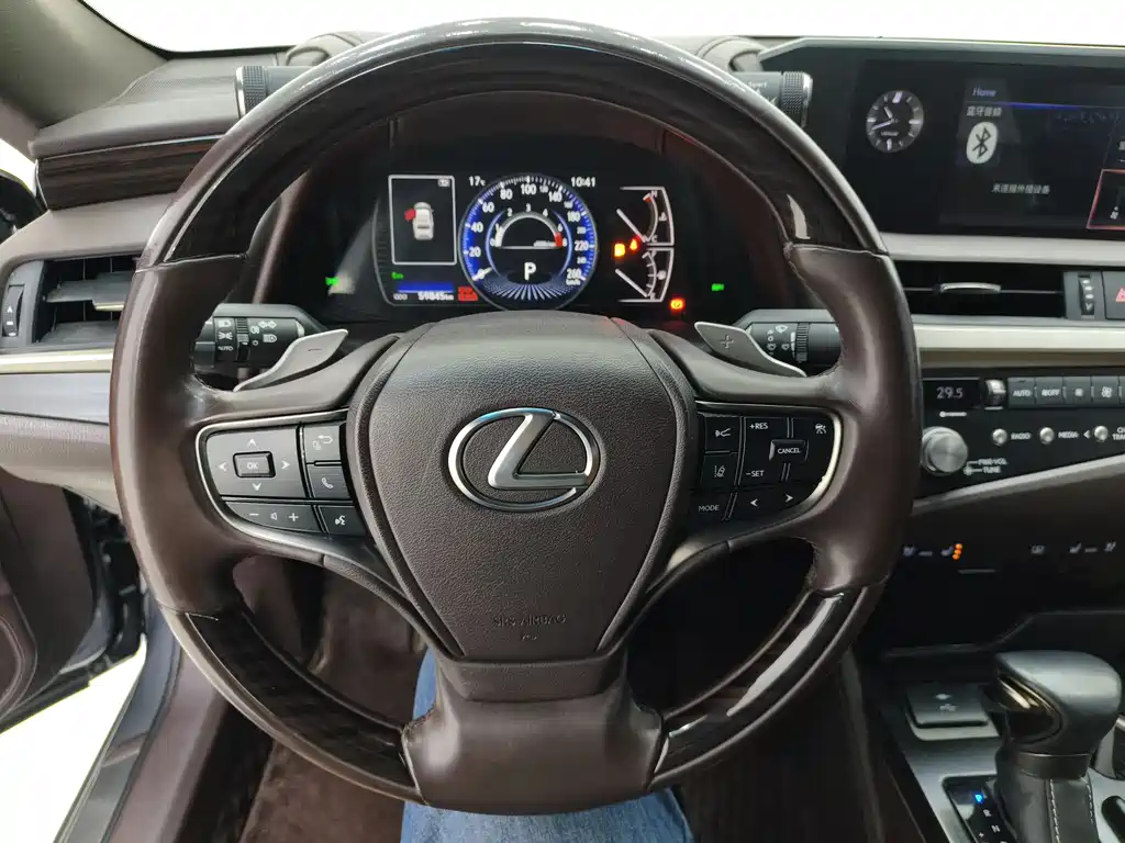 Lexus Lexus ES 2020 200 Luxury Edition 2021 - thumbnail 17