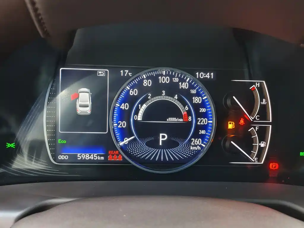 Lexus Lexus ES 2020 200 Luxury Edition 2021 - thumbnail 18