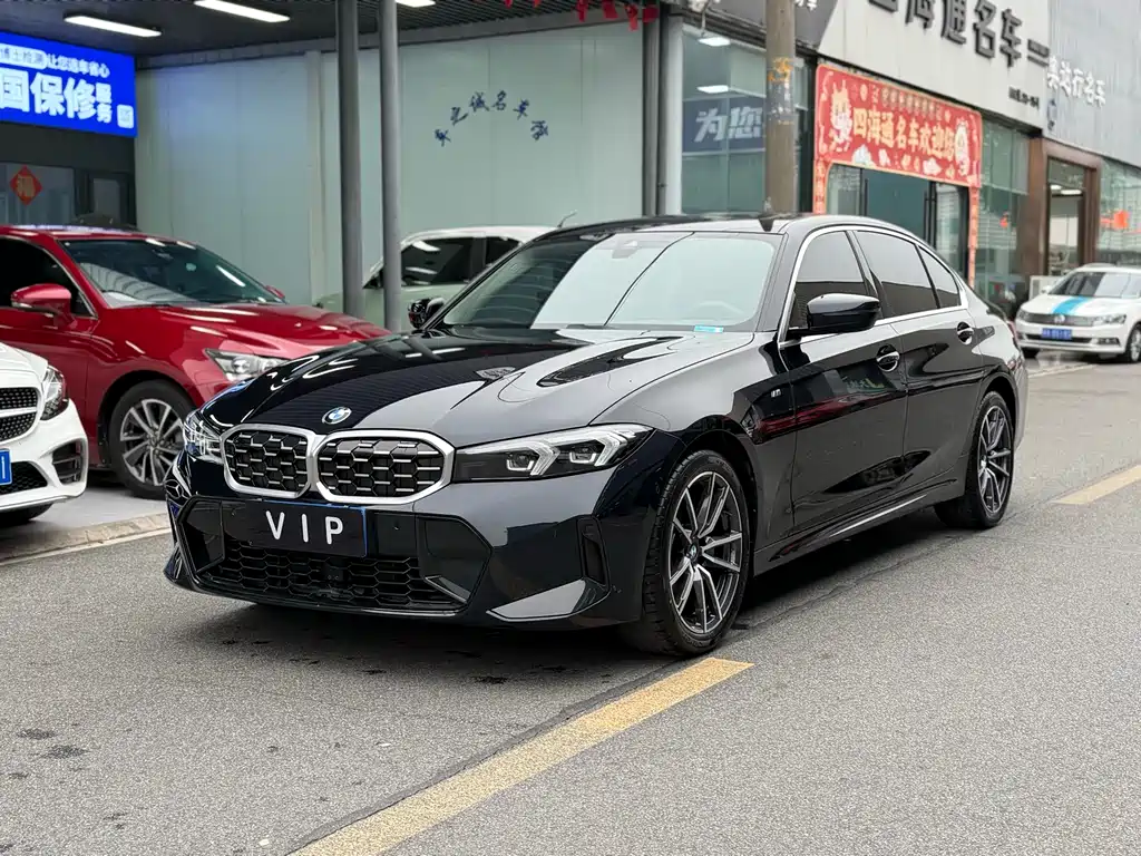 BMW BMW 3 Series 2024 325Li M Sport Package 2024