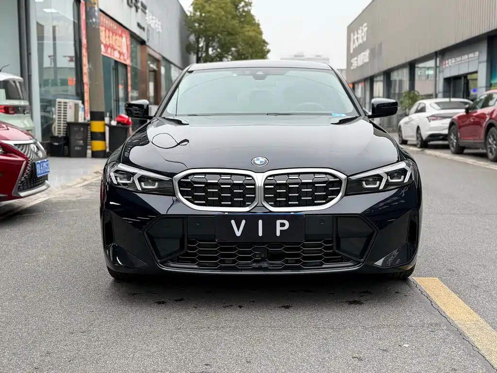 BMW BMW 3 Series 2024 325Li M Sport Package 2024 - thumbnail 2