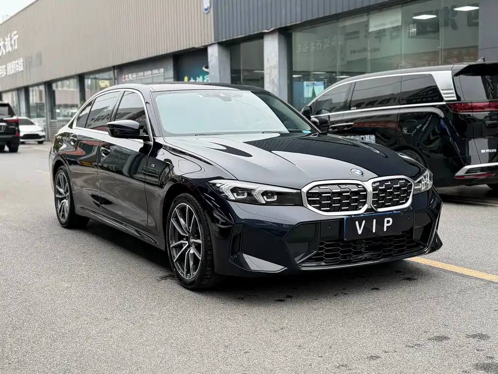 BMW BMW 3 Series 2024 325Li M Sport Package 2024 - thumbnail 3