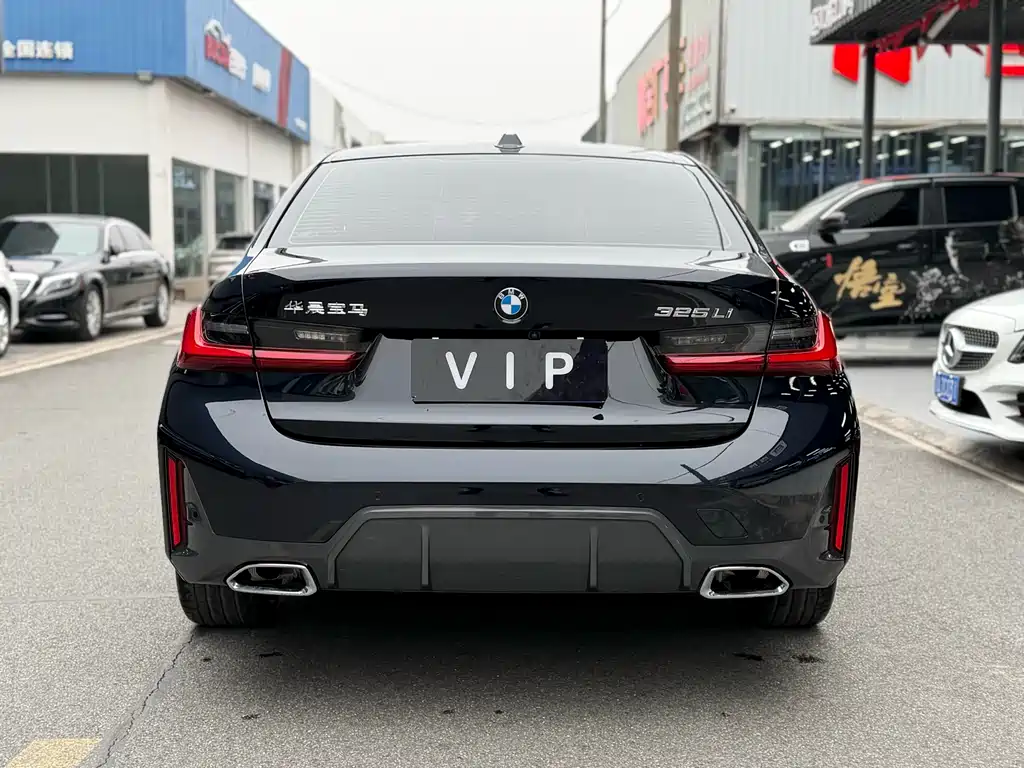 BMW BMW 3 Series 2024 325Li M Sport Package 2024 - thumbnail 5