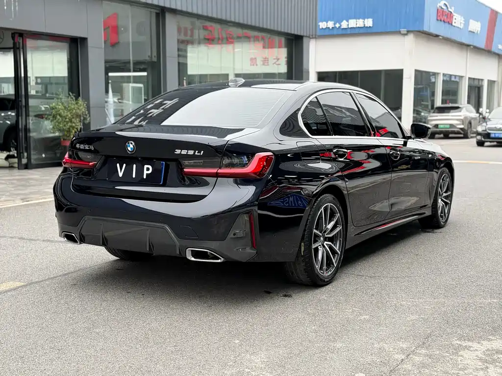 BMW BMW 3 Series 2024 325Li M Sport Package 2024 - thumbnail 6