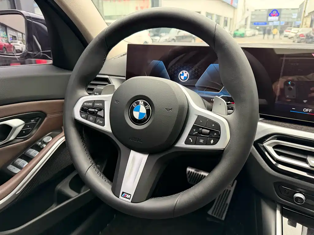 BMW BMW 3 Series 2024 325Li M Sport Package 2024 - thumbnail 9