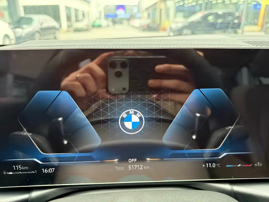 BMW BMW 3 Series 2024 325Li M Sport Package 2024 - thumbnail 13