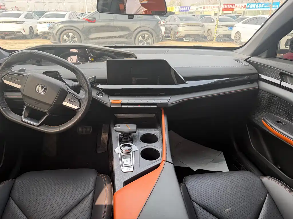Changan Changan UNI-V 2022 1.5T Premium Edition 2022 - thumbnail 6