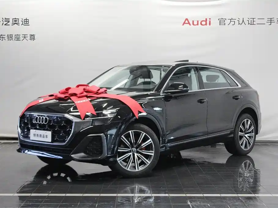 Audi Audi Q8 2024 45 TFSI Premium Dynamic Edition 2026 - thumbnail 3