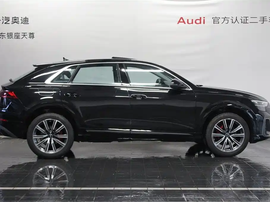 Audi Audi Q8 2024 45 TFSI Premium Dynamic Edition 2026 - thumbnail 4