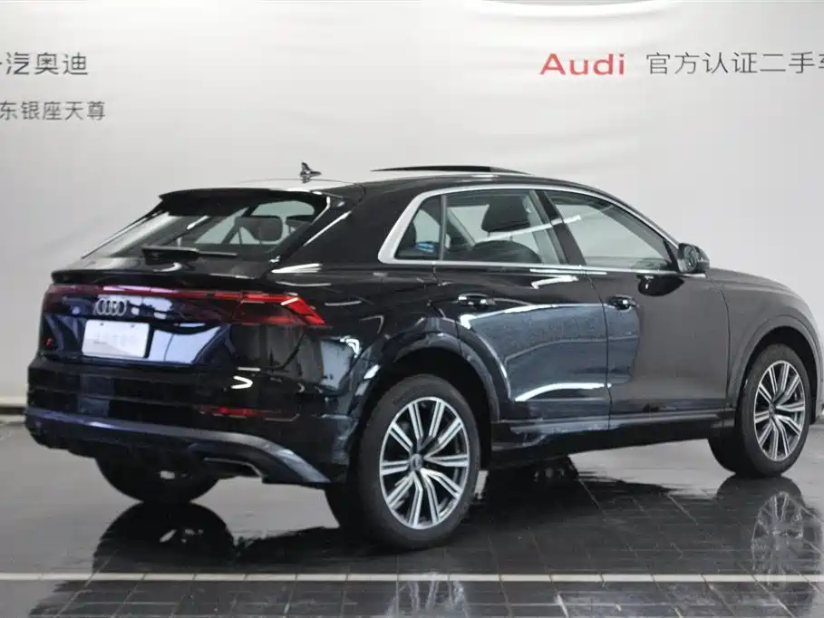 Audi Audi Q8 2024 45 TFSI Premium Dynamic Edition 2026 - thumbnail 5