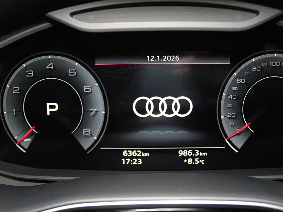 Audi Audi Q8 2024 45 TFSI Premium Dynamic Edition 2026 - thumbnail 8
