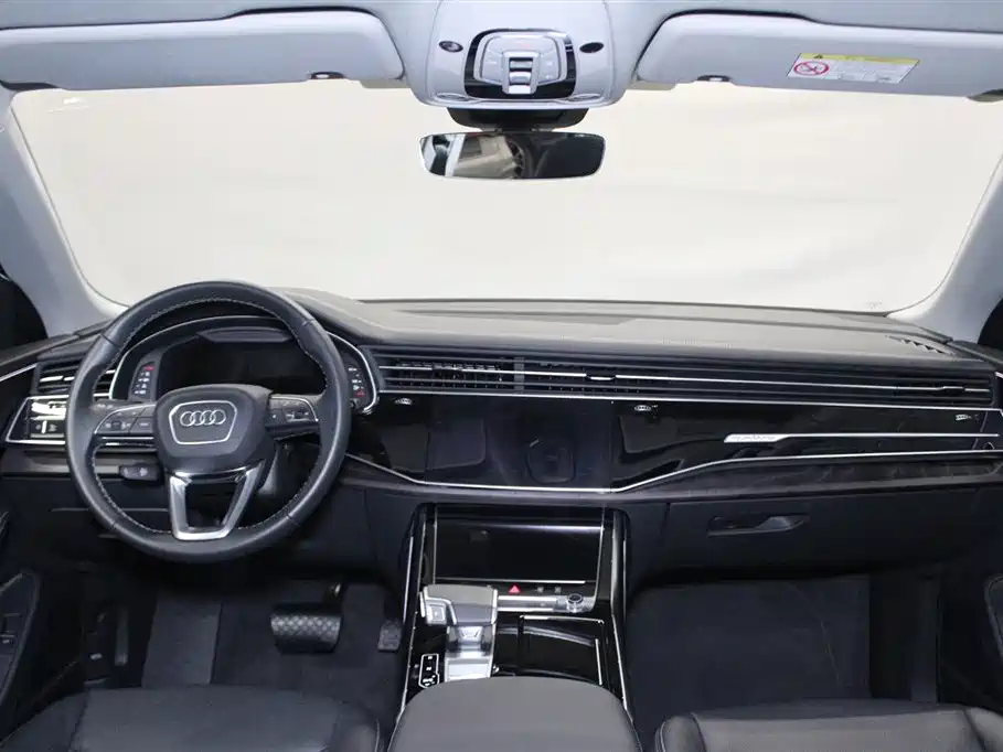 Audi Audi Q8 2024 45 TFSI Premium Dynamic Edition 2026 - thumbnail 10