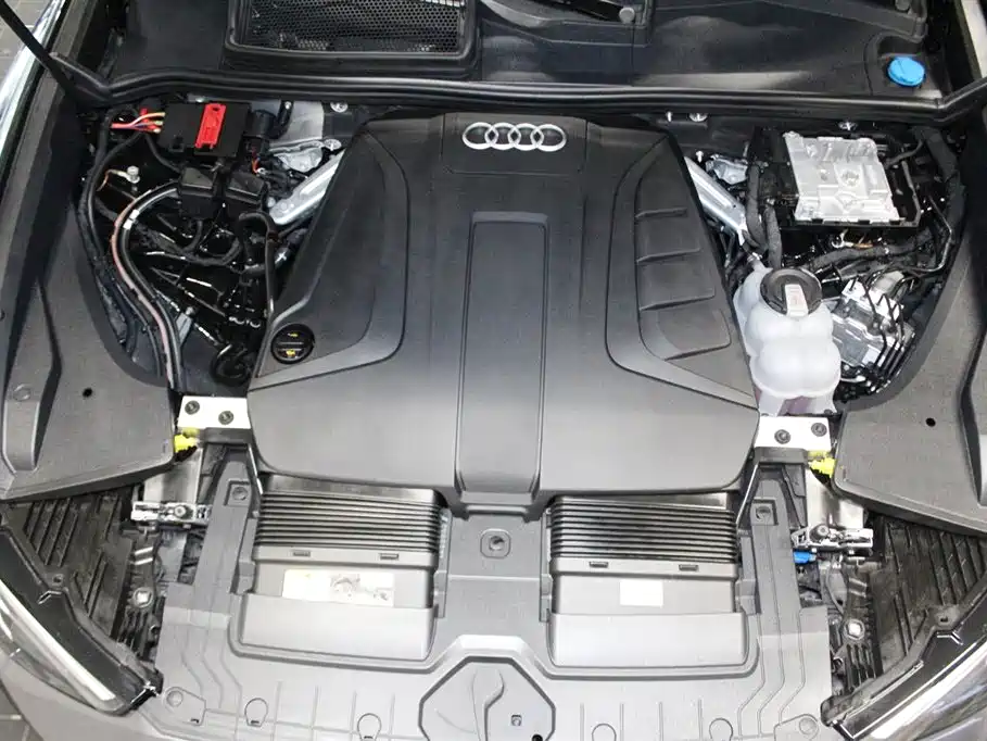 Audi Audi Q8 2024 45 TFSI Premium Dynamic Edition 2026 - thumbnail 11