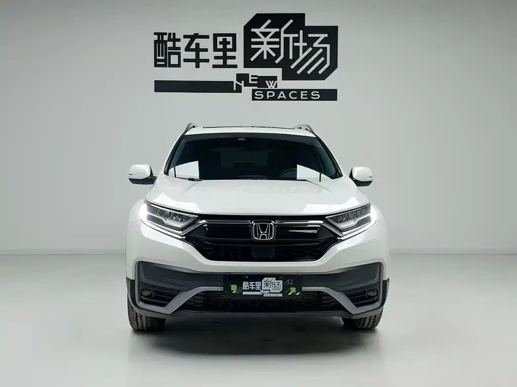 Honda Honda CR-V 2021 240TURBO CVT Front-Wheel Drive Urban Edition 2022 - thumbnail 2