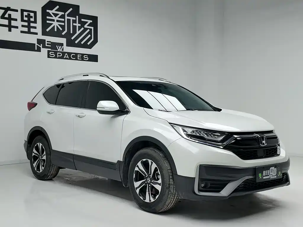 Honda Honda CR-V 2021 240TURBO CVT Front-Wheel Drive Urban Edition 2022 - thumbnail 3