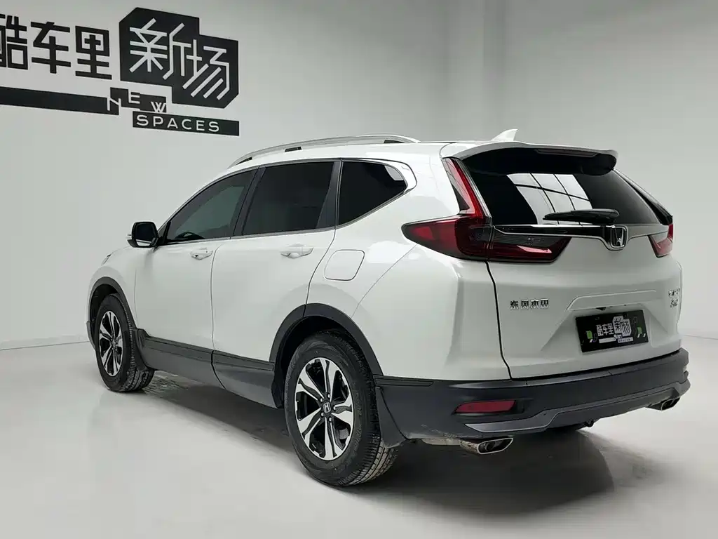 Honda Honda CR-V 2021 240TURBO CVT Front-Wheel Drive Urban Edition 2022 - thumbnail 6