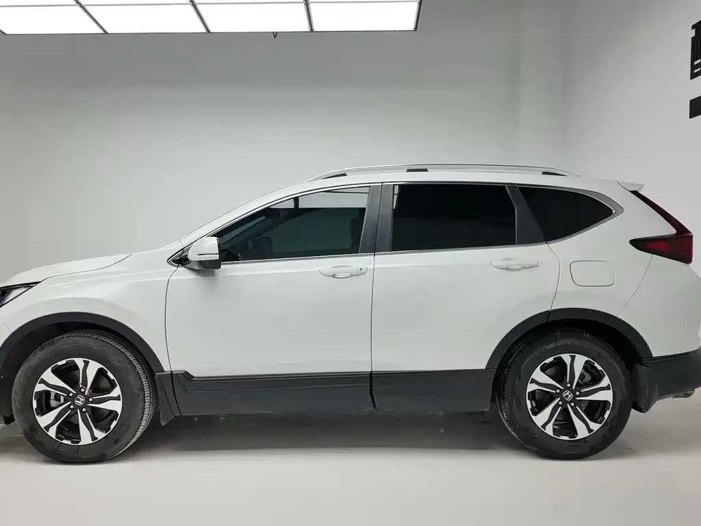Honda Honda CR-V 2021 240TURBO CVT Front-Wheel Drive Urban Edition 2022 - thumbnail 7
