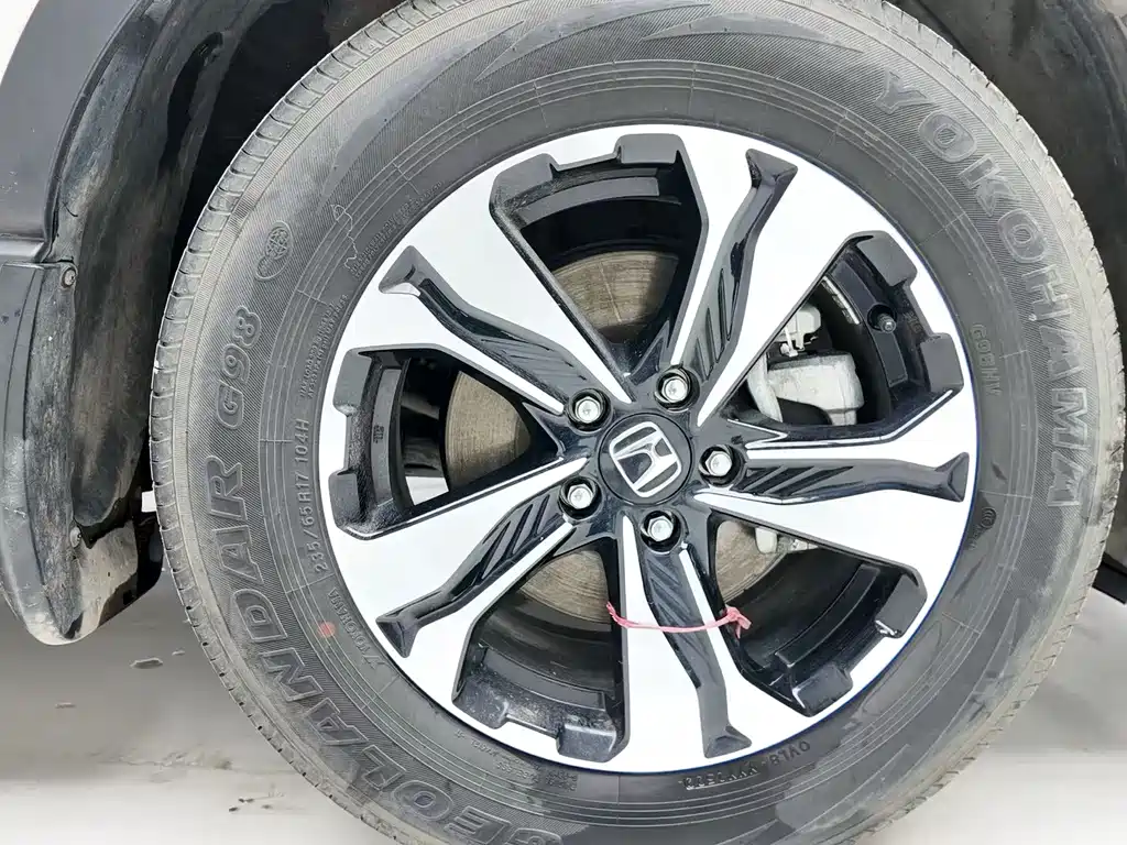 Honda Honda CR-V 2021 240TURBO CVT Front-Wheel Drive Urban Edition 2022 - thumbnail 8