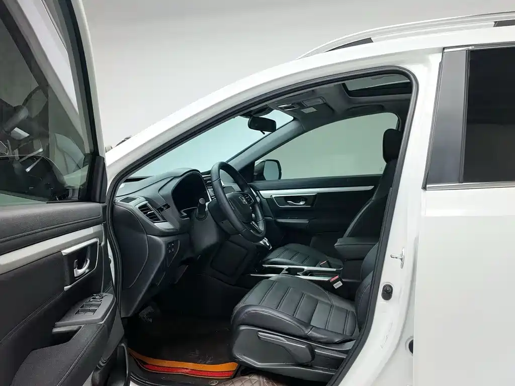 Honda Honda CR-V 2021 240TURBO CVT Front-Wheel Drive Urban Edition 2022 - thumbnail 10