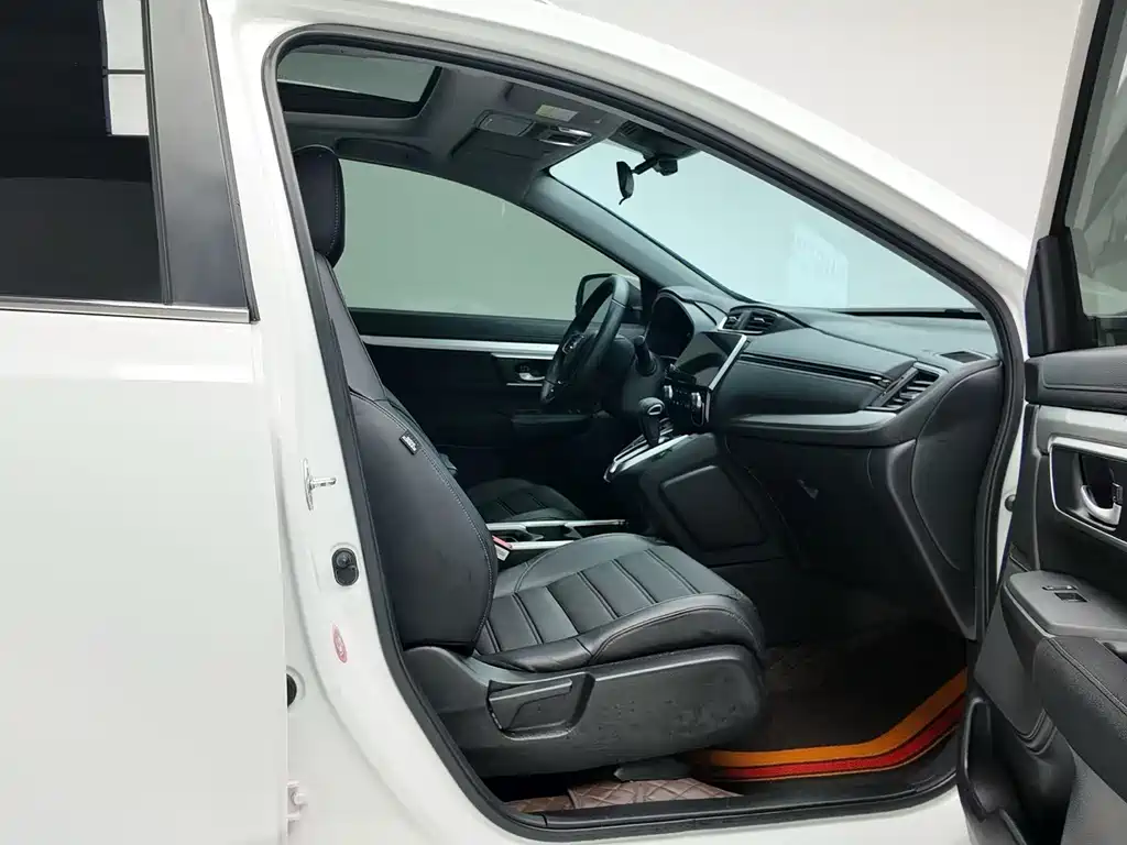Honda Honda CR-V 2021 240TURBO CVT Front-Wheel Drive Urban Edition 2022 - thumbnail 12