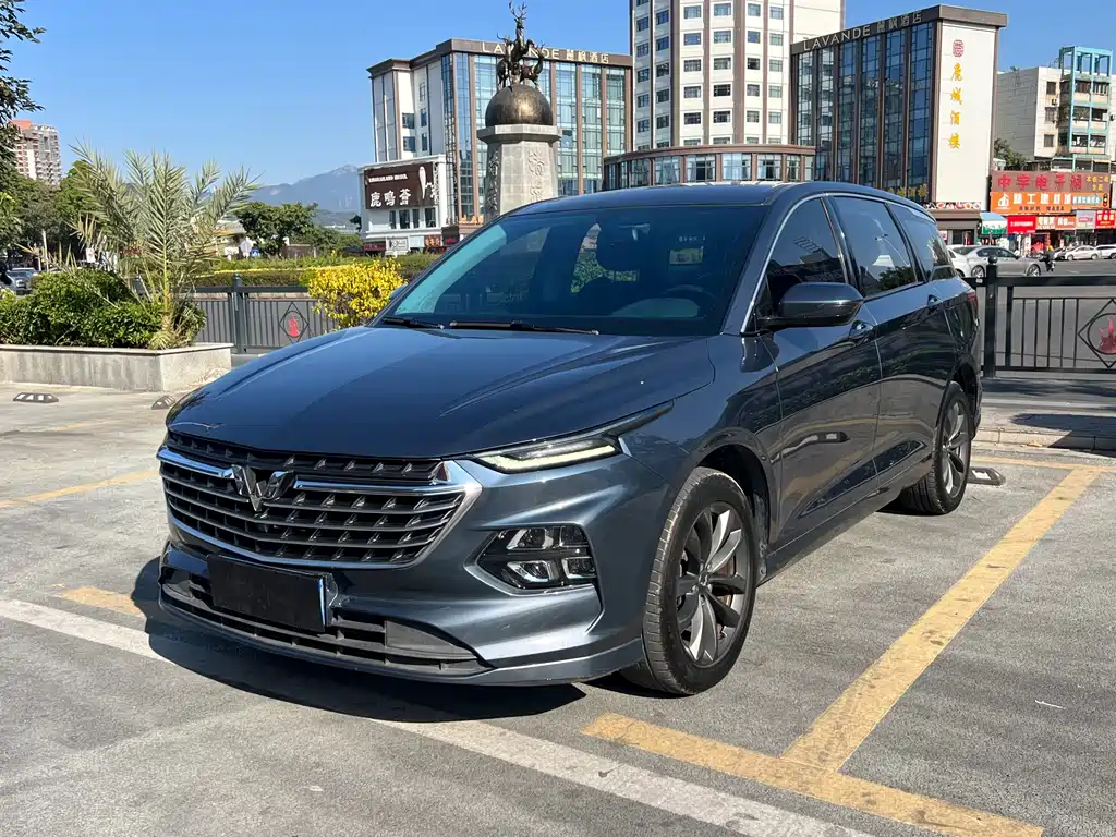 Wuling Motors Wuling Kaijie 2020 1.5T CVT Premium Edition 2021