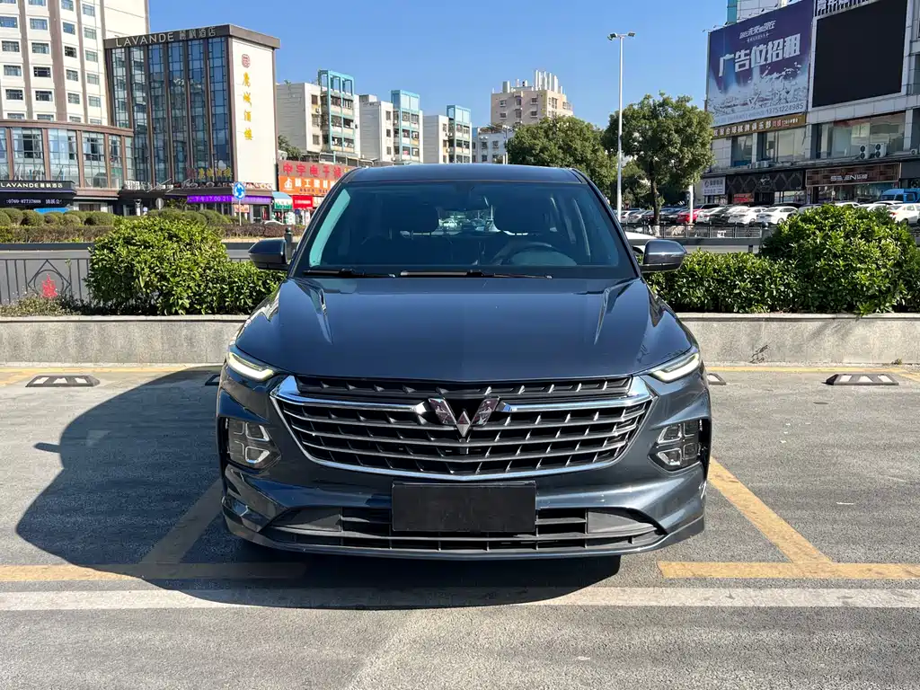 Wuling Motors Wuling Kaijie 2020 1.5T CVT Premium Edition 2021 - thumbnail 2