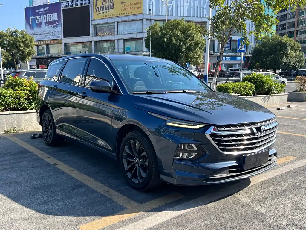 Wuling Motors Wuling Kaijie 2020 1.5T CVT Premium Edition 2021 - thumbnail 3