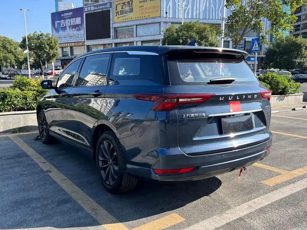 Wuling Motors Wuling Kaijie 2020 1.5T CVT Premium Edition 2021 - thumbnail 5