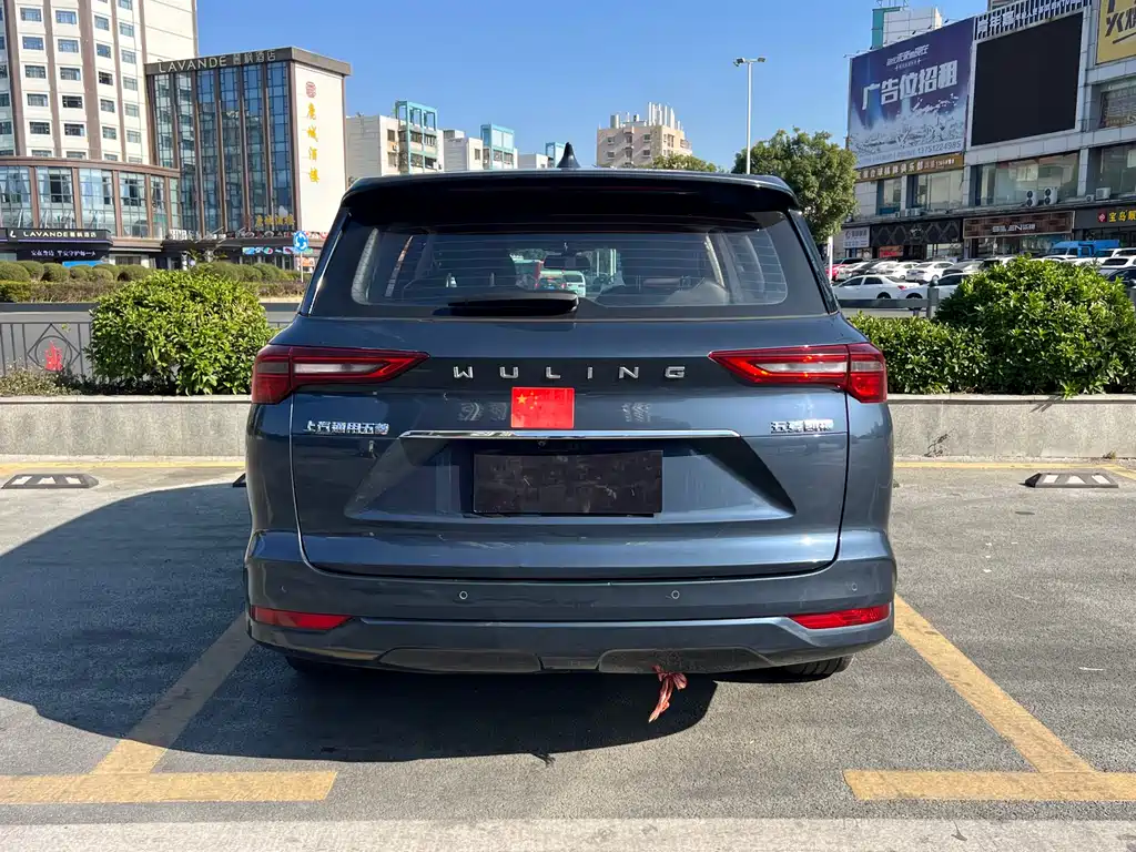 Wuling Motors Wuling Kaijie 2020 1.5T CVT Premium Edition 2021 - thumbnail 6