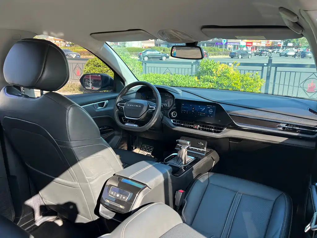 Wuling Motors Wuling Kaijie 2020 1.5T CVT Premium Edition 2021 - thumbnail 8