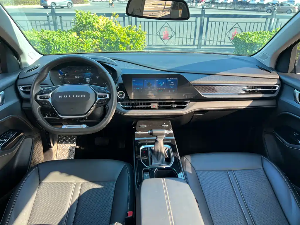 Wuling Motors Wuling Kaijie 2020 1.5T CVT Premium Edition 2021 - thumbnail 9