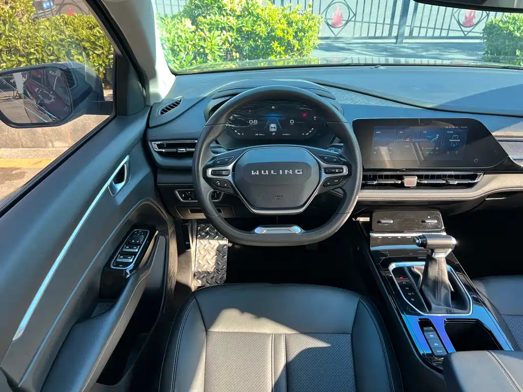 Wuling Motors Wuling Kaijie 2020 1.5T CVT Premium Edition 2021 - thumbnail 10