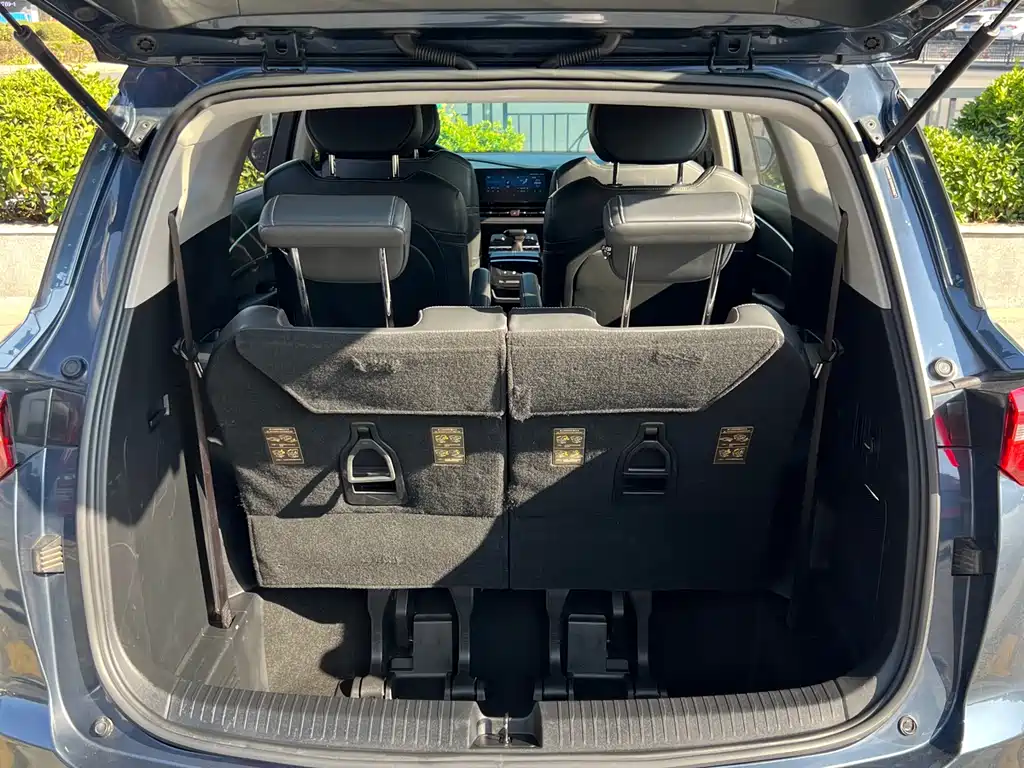 Wuling Motors Wuling Kaijie 2020 1.5T CVT Premium Edition 2021 - thumbnail 23