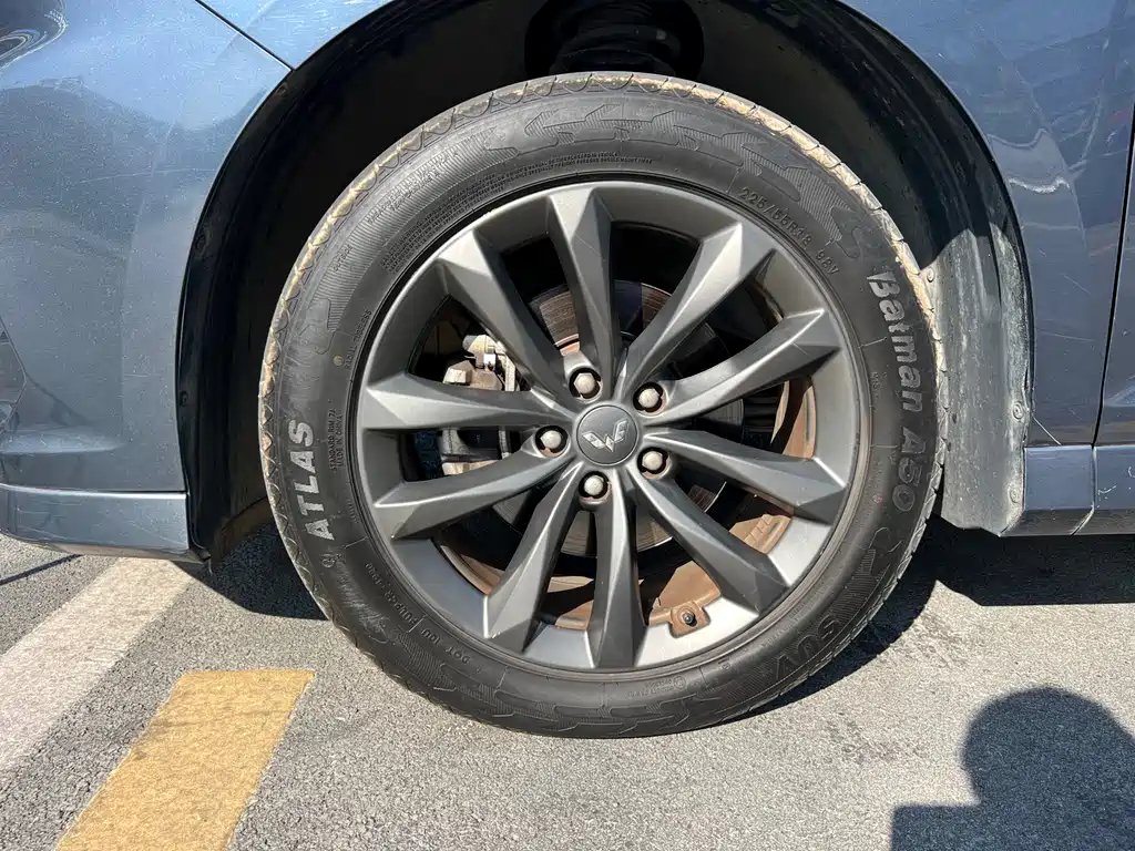 Wuling Motors Wuling Kaijie 2020 1.5T CVT Premium Edition 2021 - thumbnail 24
