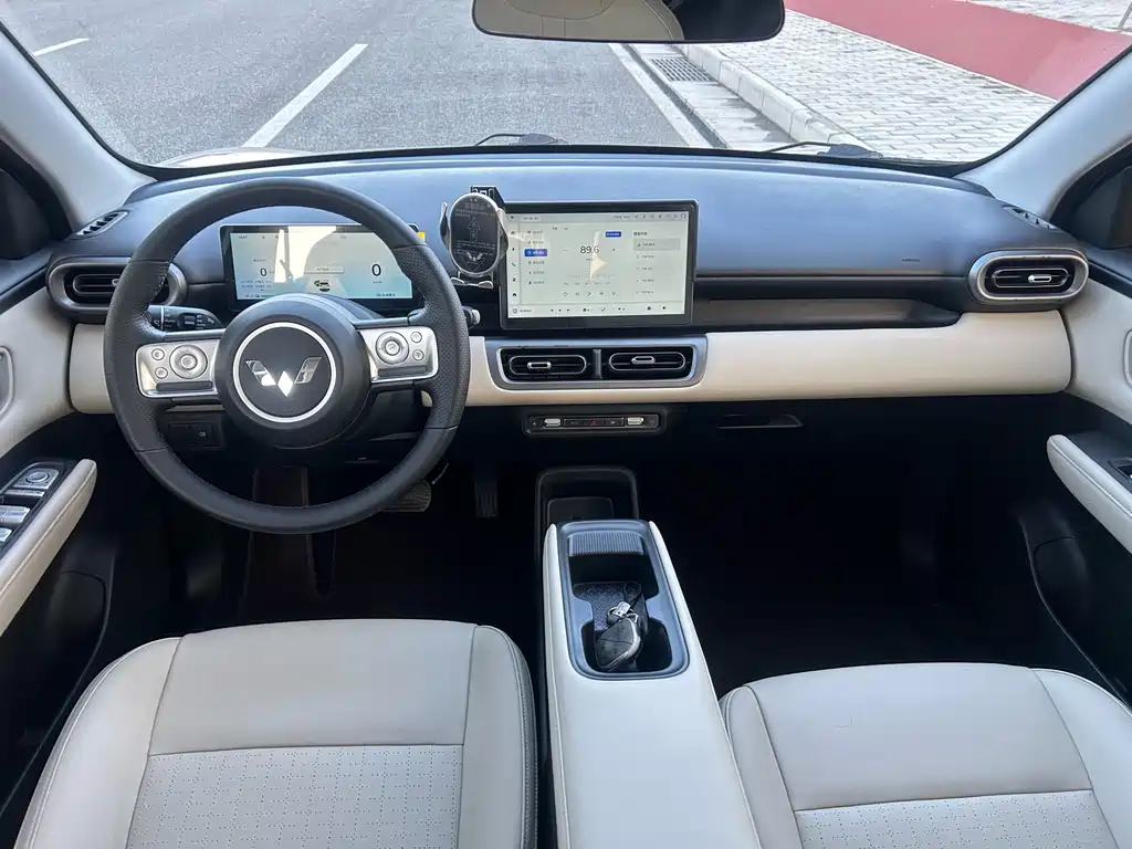 Wuling Motors Wuling Binguo PLUS 2024 Model 510km Five-Seat Version 2025 - thumbnail 4