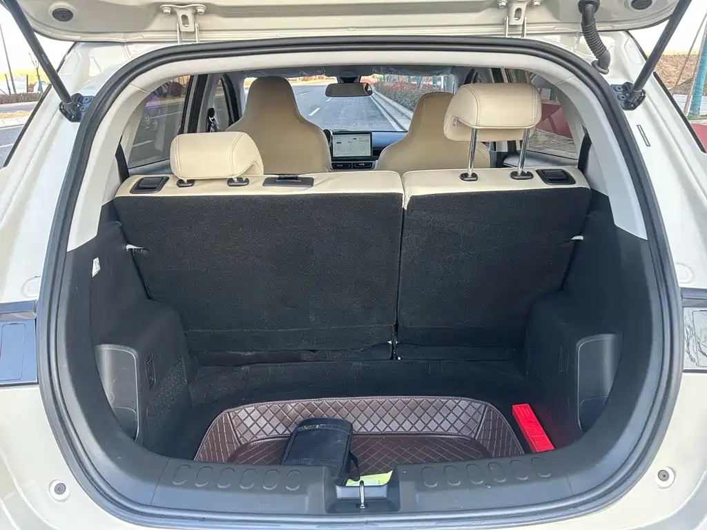 Wuling Motors Wuling Binguo PLUS 2024 Model 510km Five-Seat Version 2025 - thumbnail 10