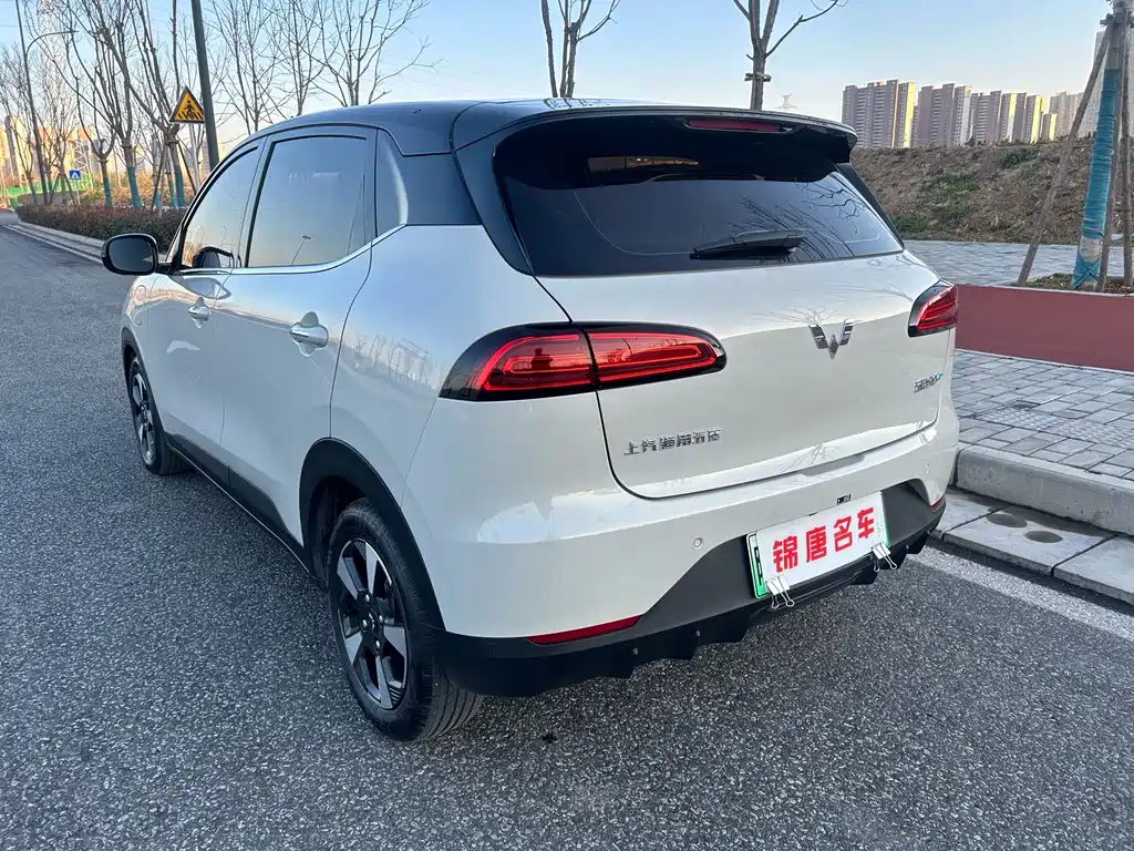 Wuling Motors Wuling Binguo PLUS 2024 Model 510km Five-Seat Version 2025 - thumbnail 12