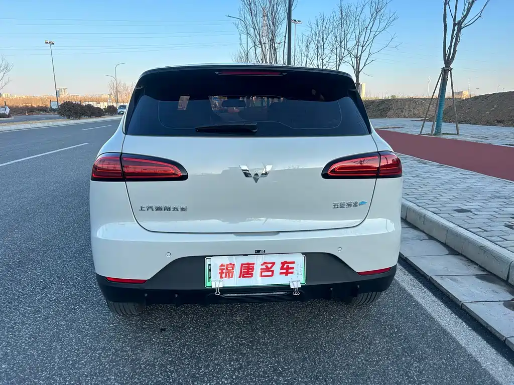 Wuling Motors Wuling Binguo PLUS 2024 Model 510km Five-Seat Version 2025 - thumbnail 13