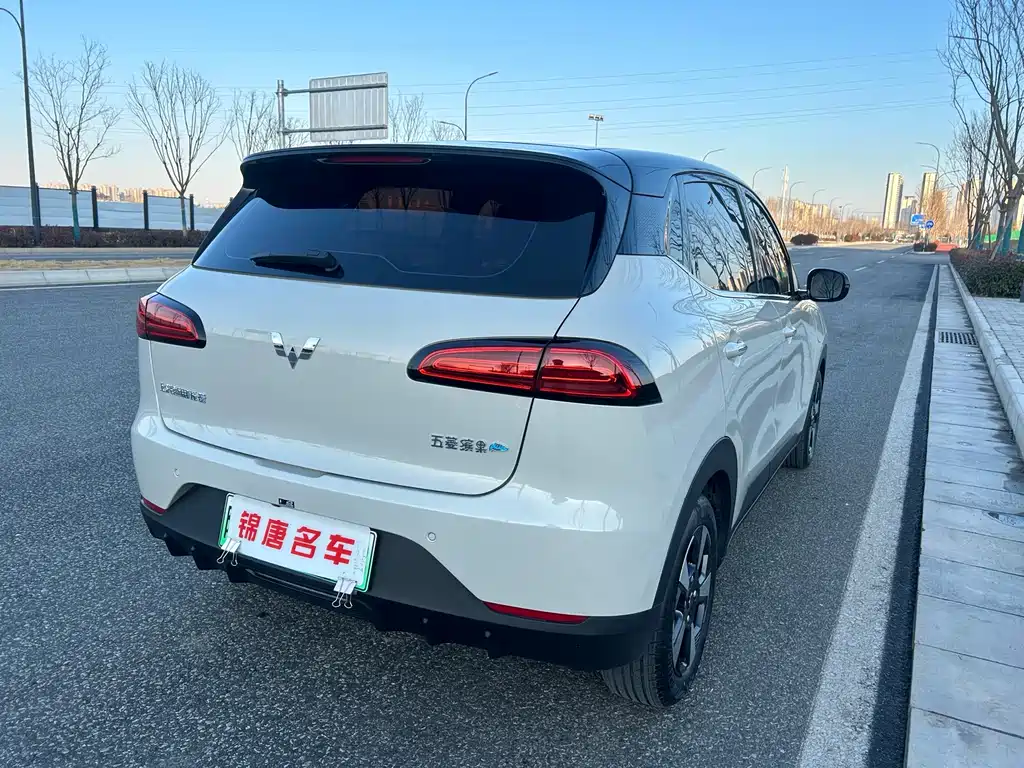 Wuling Motors Wuling Binguo PLUS 2024 Model 510km Five-Seat Version 2025 - thumbnail 14