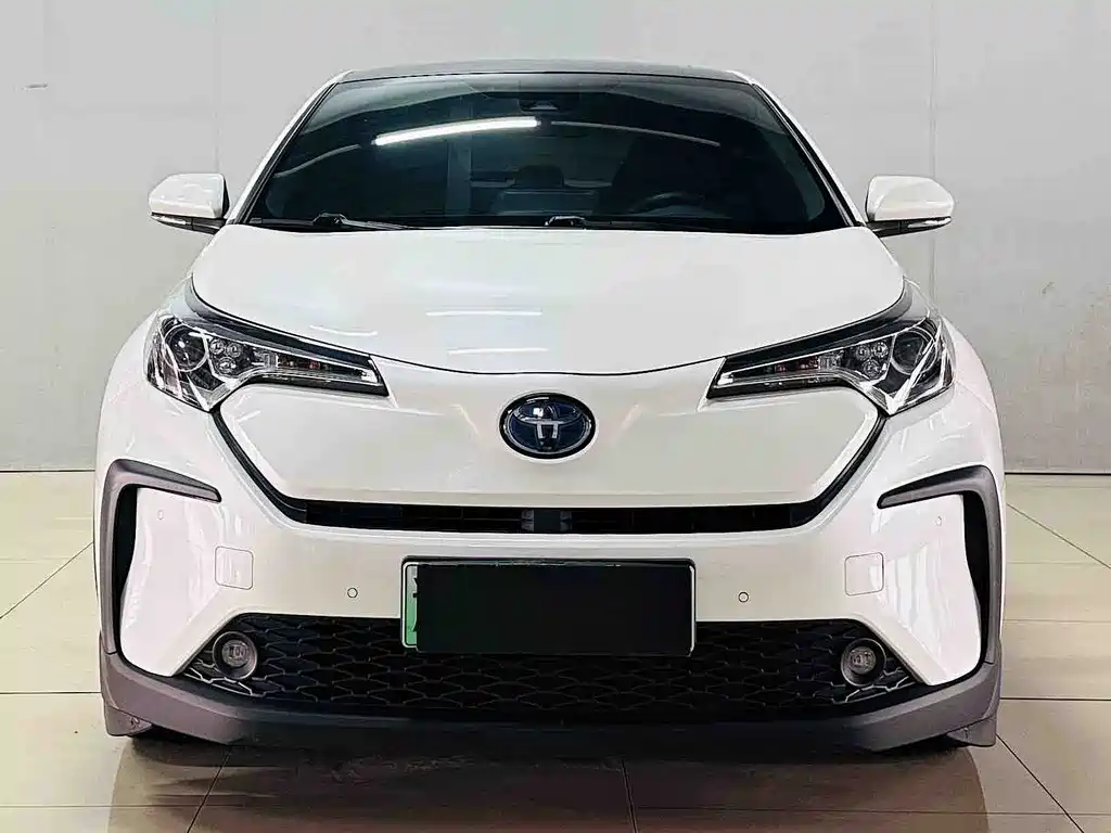 Toyota Toyota C-HR EV 2020 Luxury Sunroof Edition 2021 - thumbnail 2
