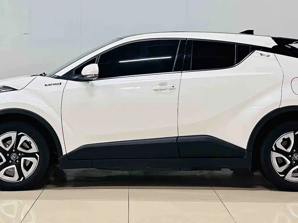 Toyota Toyota C-HR EV 2020 Luxury Sunroof Edition 2021 - thumbnail 5