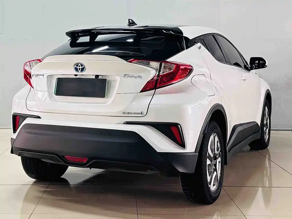 Toyota Toyota C-HR EV 2020 Luxury Sunroof Edition 2021 - thumbnail 6