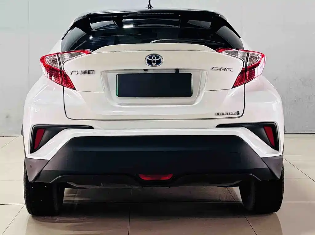 Toyota Toyota C-HR EV 2020 Luxury Sunroof Edition 2021 - thumbnail 7