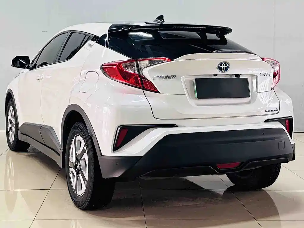 Toyota Toyota C-HR EV 2020 Luxury Sunroof Edition 2021 - thumbnail 8