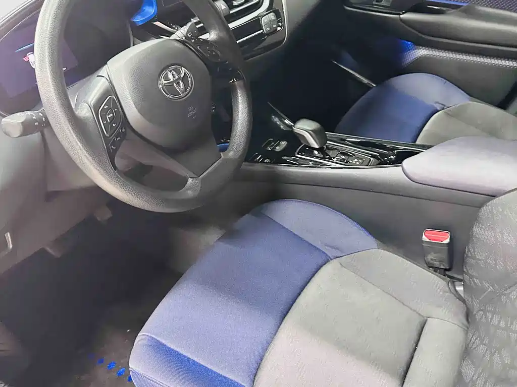 Toyota Toyota C-HR EV 2020 Luxury Sunroof Edition 2021 - thumbnail 11