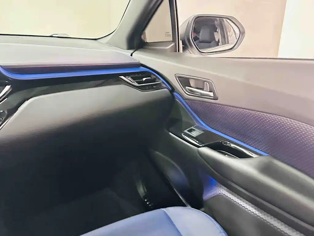 Toyota Toyota C-HR EV 2020 Luxury Sunroof Edition 2021 - thumbnail 14